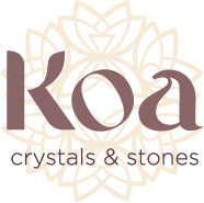 Koa Crystals & Stones