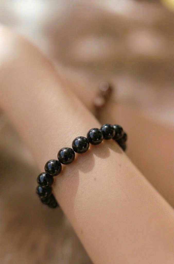 Black Tourmaline Bracelet