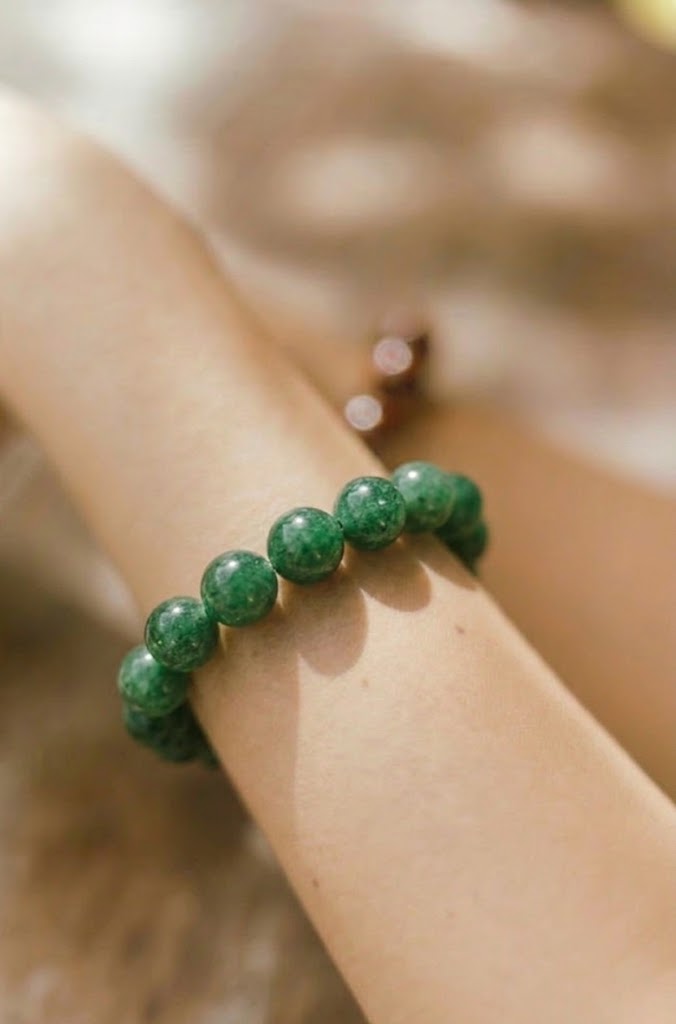 Green Aventurine ~ 8mm