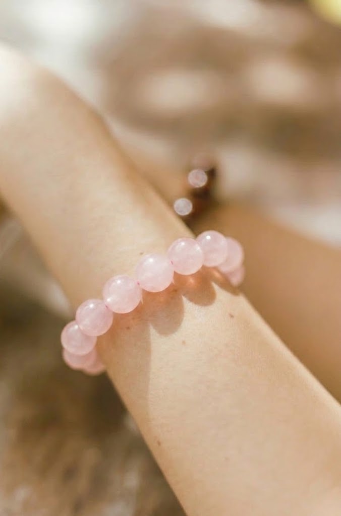 Rose Quartz ~ 8mm