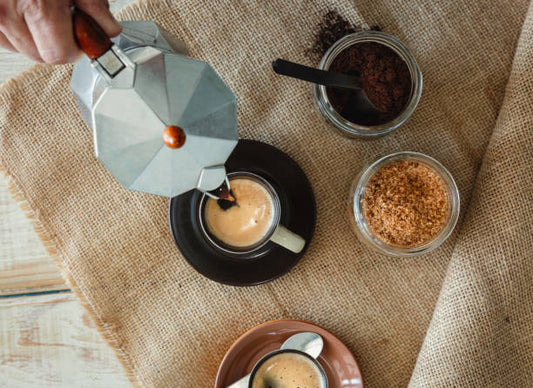 Koa Coffee Crystal Elixir Recipe