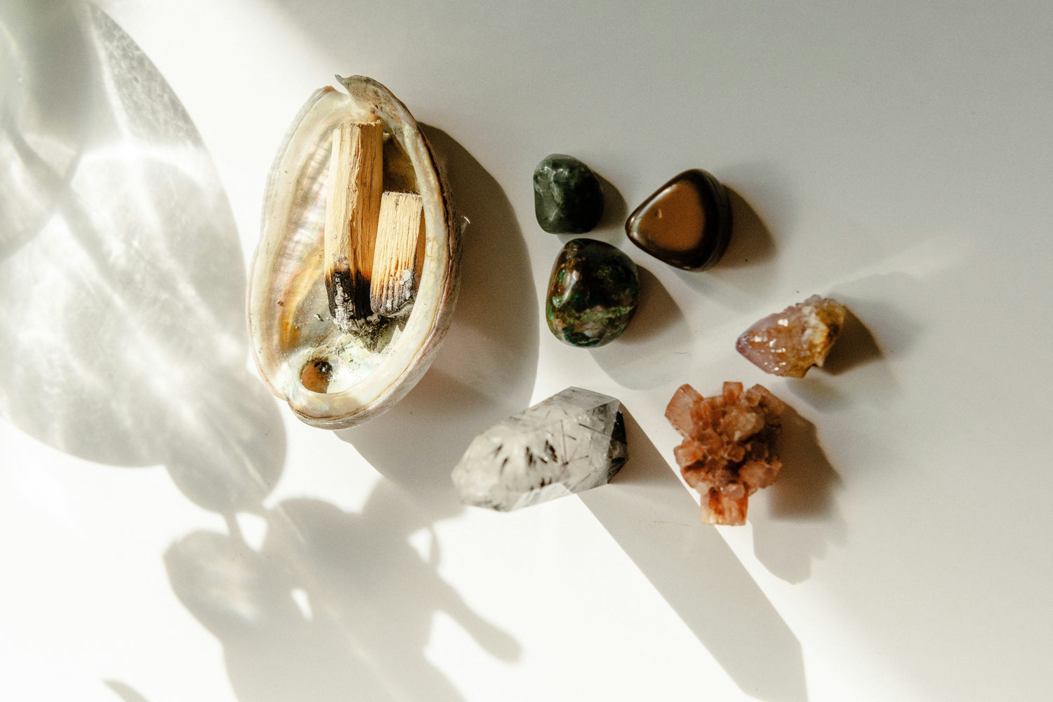 Koa Crystal Collection