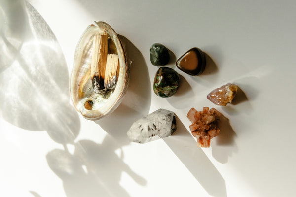 Koa Crystal Collection