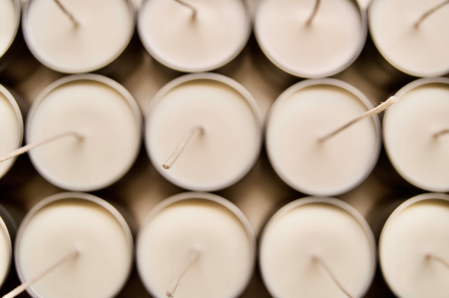 Koa Tealight Holders