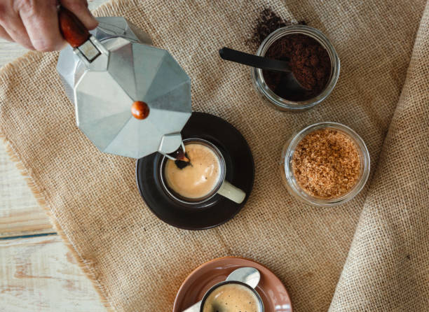 Koa Coffee Crystal Elixirs
