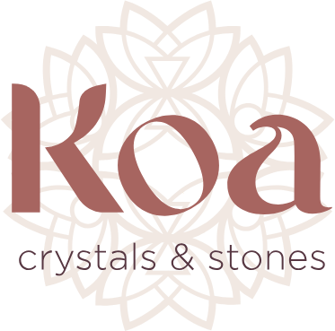 Koa Crystals & Stones
