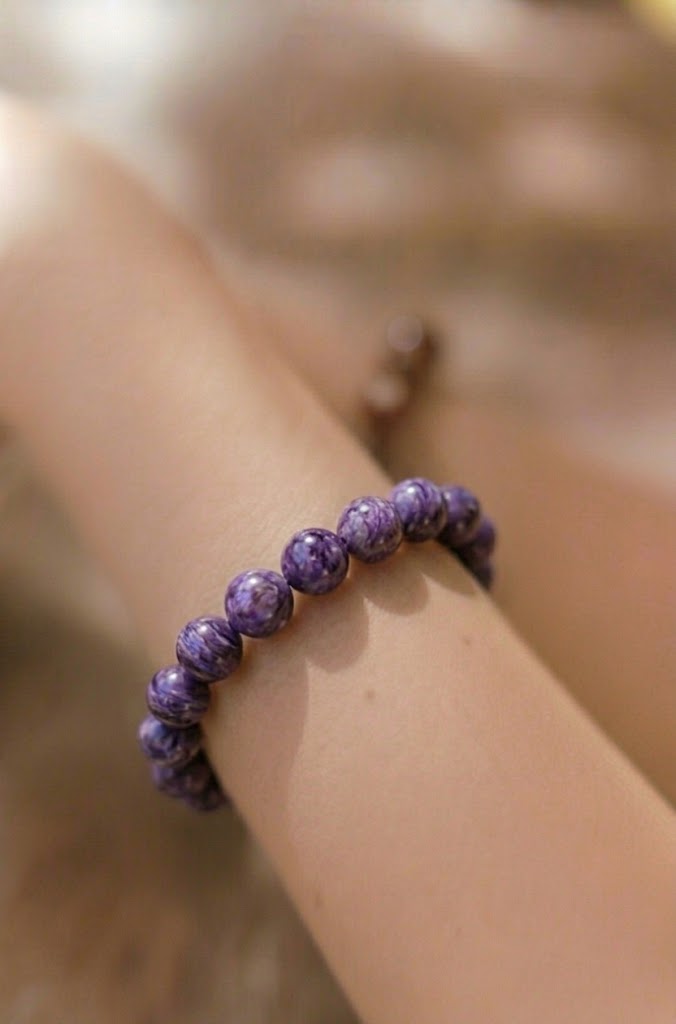 Charorite Bracelet