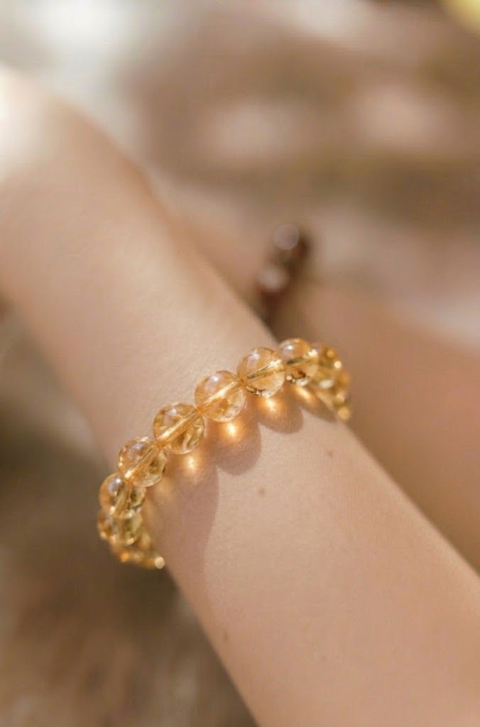 Citrine Bracelet