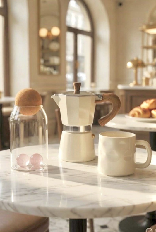 Crystal Coffee Kit