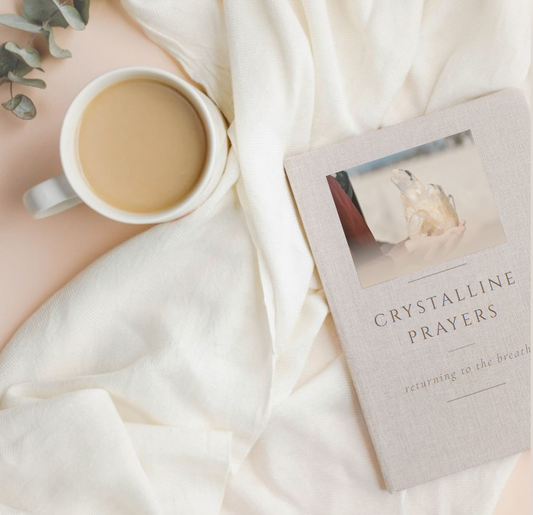 Crystalline Prayers E-Book