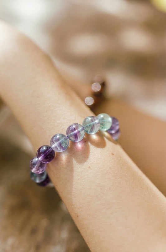 Fluorite ~ 8mm