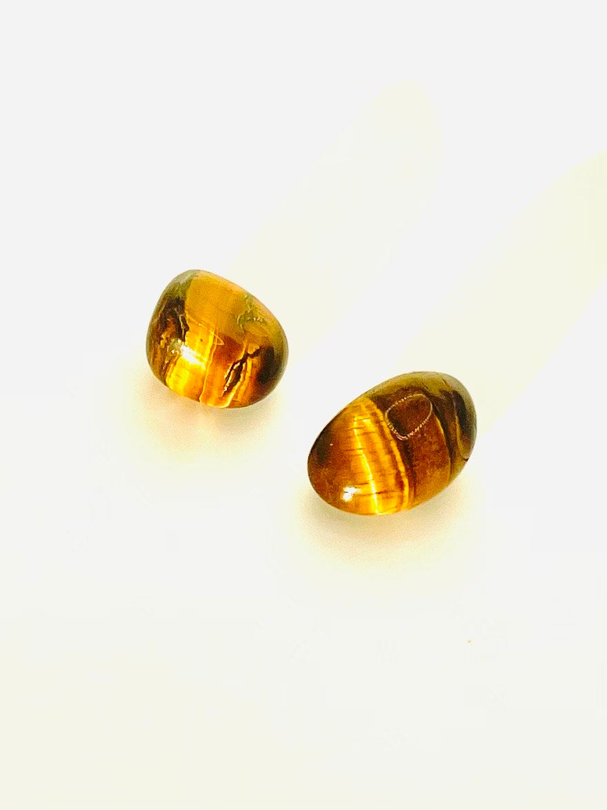 Infinity Set - Tigers Eye Tumbles