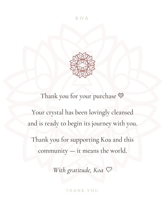 Koa Instagram Purchase