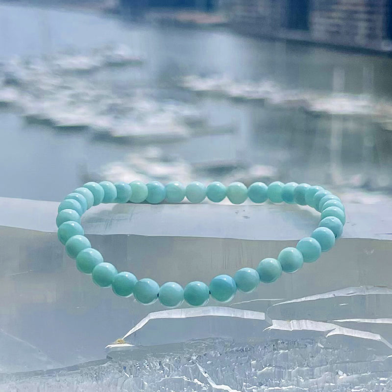 Larimar - Small Bead
