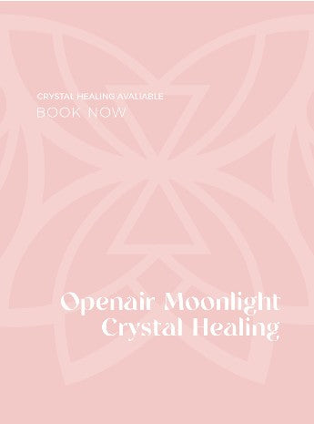 Open Air Moonlight Chakra Balancing Session