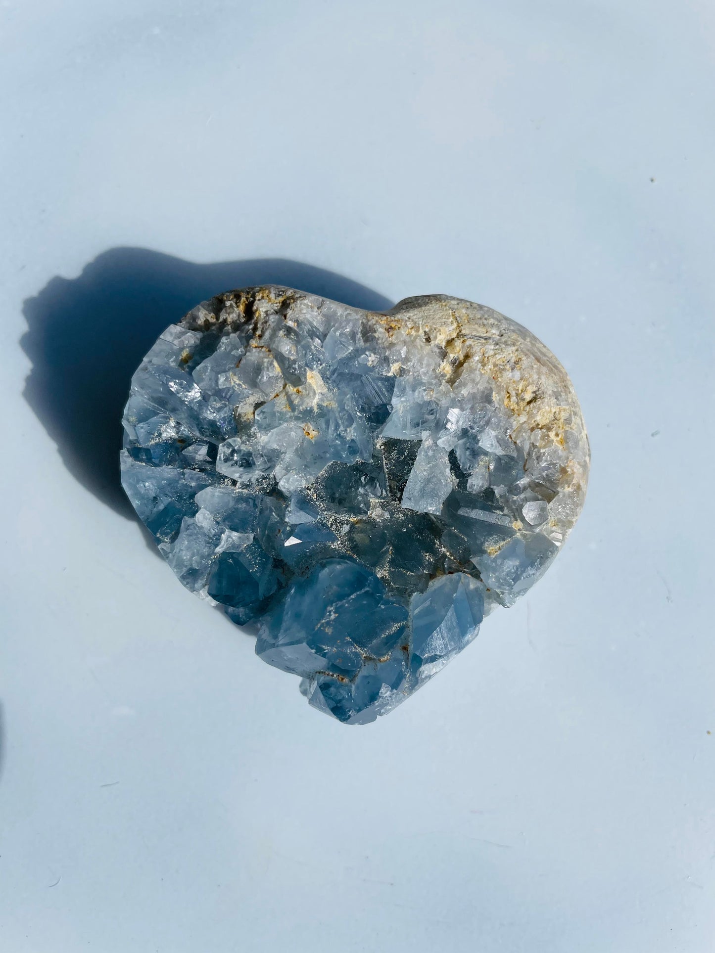 Celestite Cluster CCL475