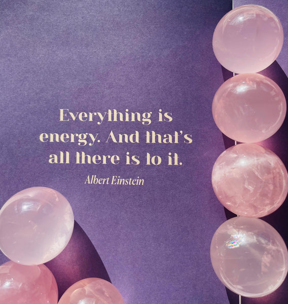 Star Rose Quartz Spheres