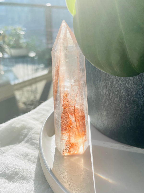 Fire Quartz Tower FQ101