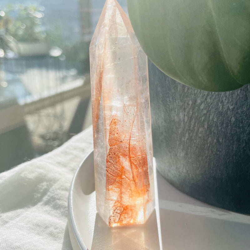 Fire Quartz Tower FQ101