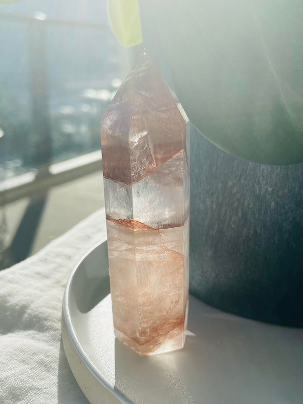 Fire Quartz Tower FQ134