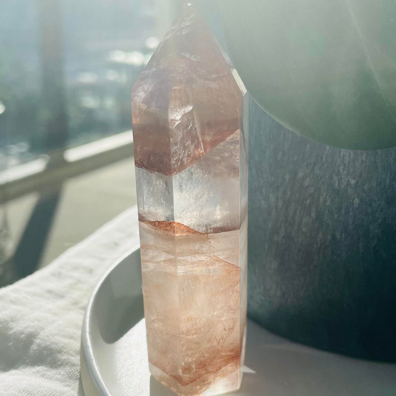 Fire Quartz Tower FQ134