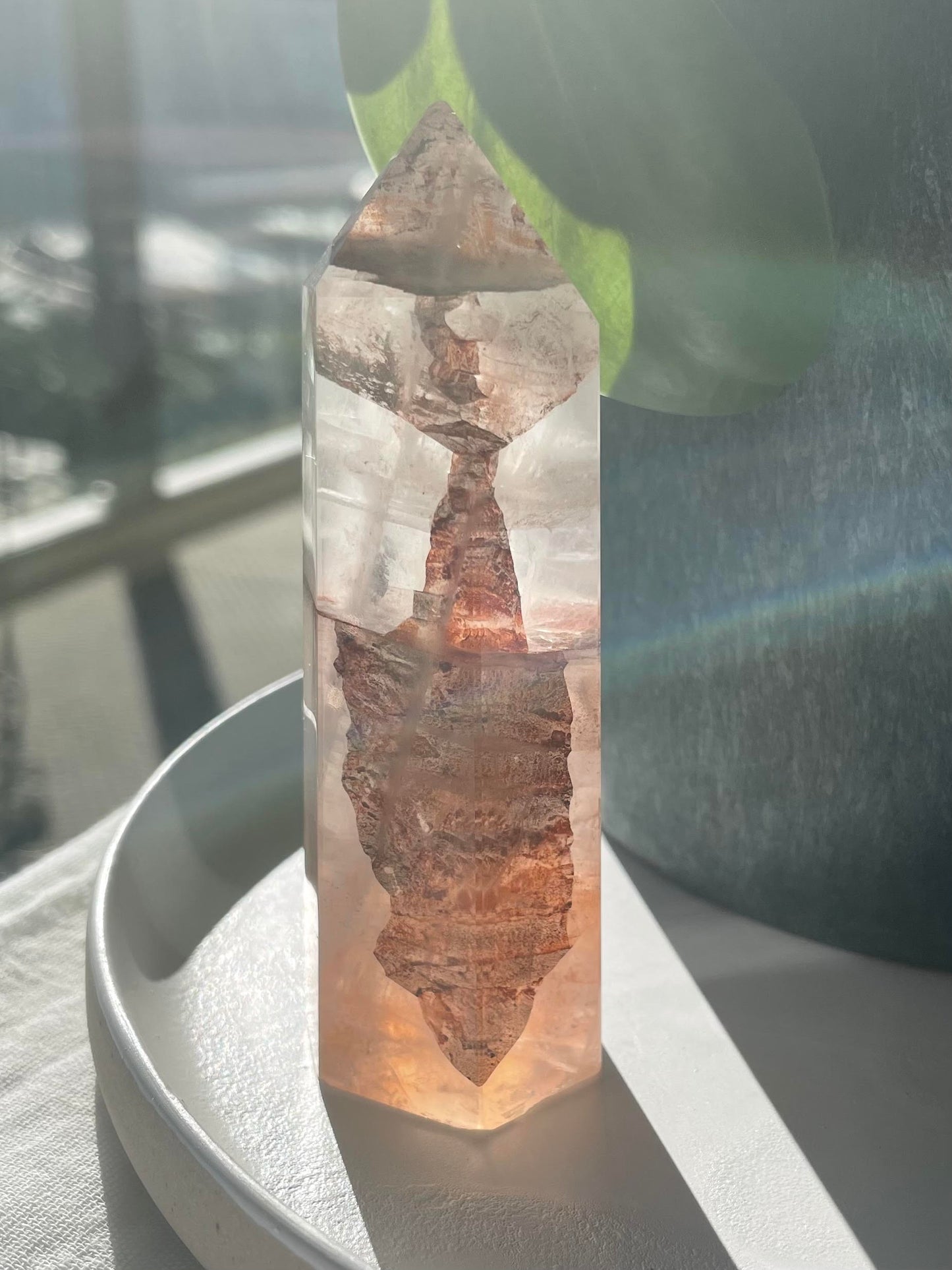 Fire Quartz Tower FQ155