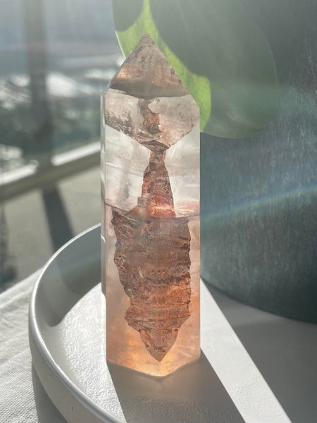 Fire Quartz Tower FQ155