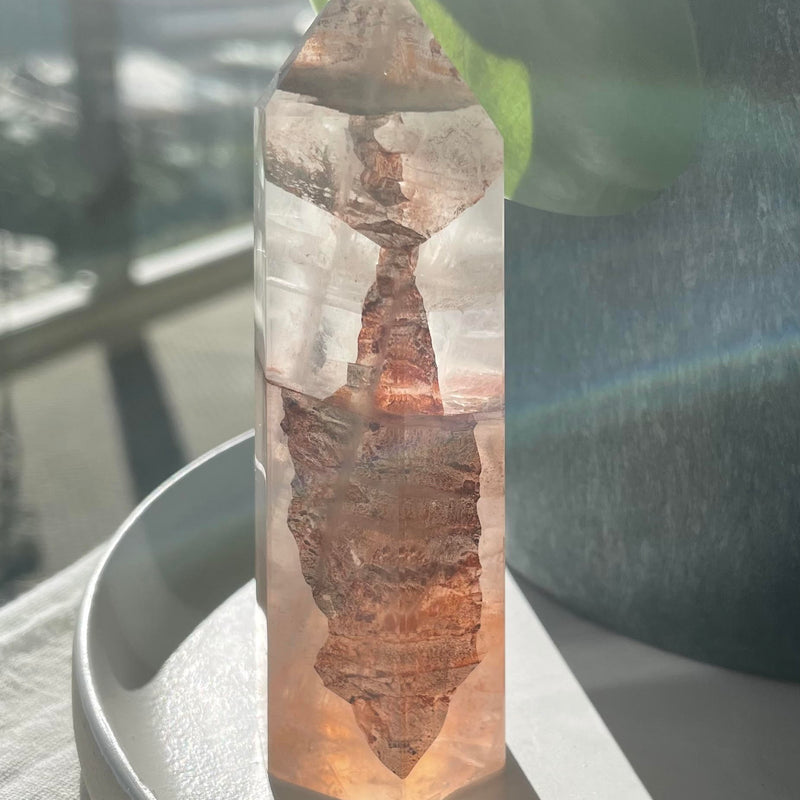 Fire Quartz Tower FQ155