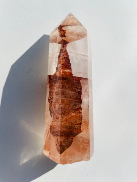 Fire Quartz Tower FQ155