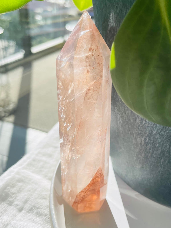 Fire Quartz Tower FQ160