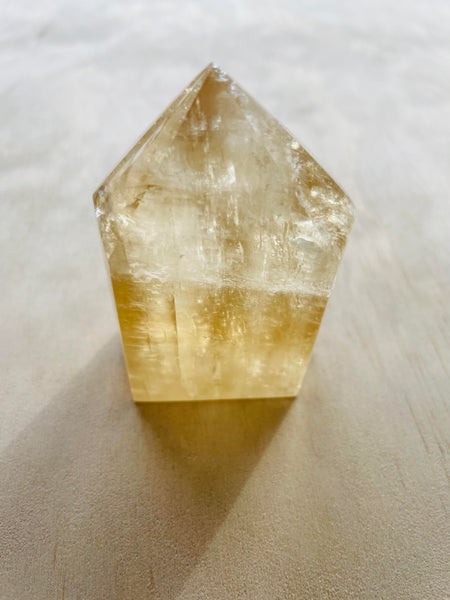 Honey Calcite Towers HCT191