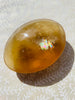 Honey Calcite Palmstone