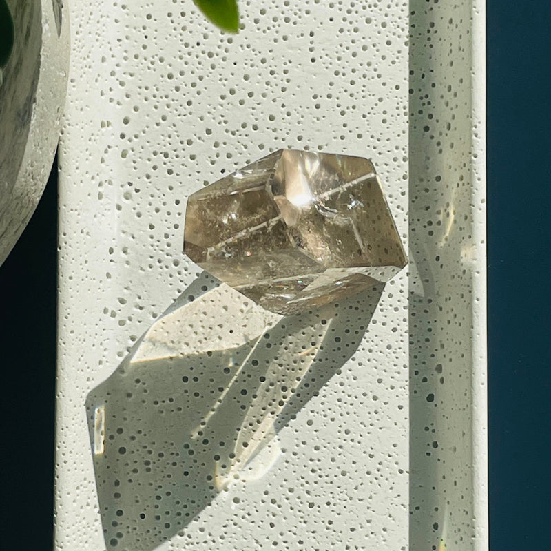 Smokey Quartz Freeform SQF124