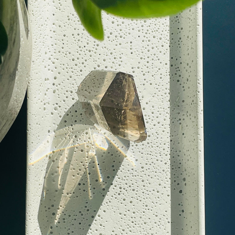 Smokey Quartz Freeform SQF129