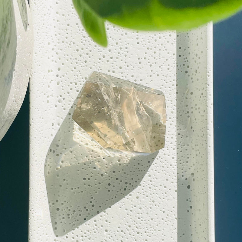 Smokey Quartz Freeform SQF143