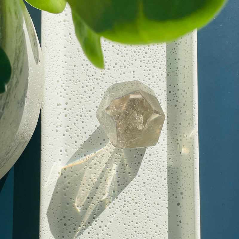 Smokey Quartz Freeform SQF158