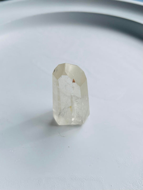 Citrine Lemurian Tower CLT26