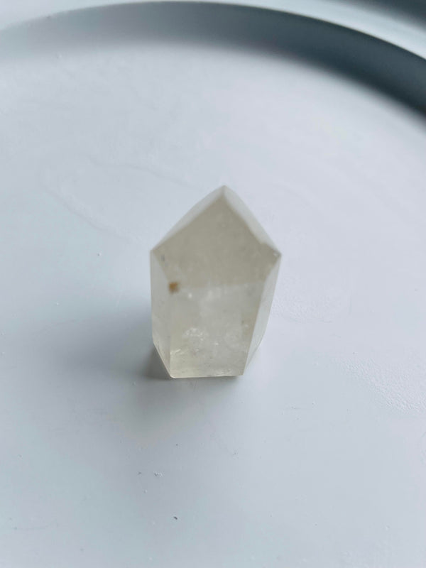 Citrine Lemurian Tower CLT31