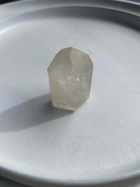 Citrine Lemurian Tower CLT37
