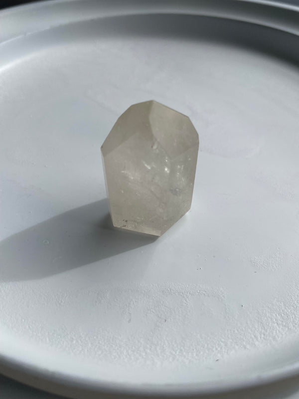 Citrine Lemurian Tower CLT37