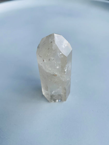 Citrine Lemurian Tower CLT44