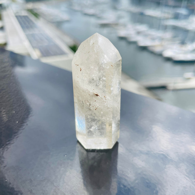 Citrine Lemurian Tower CLT44