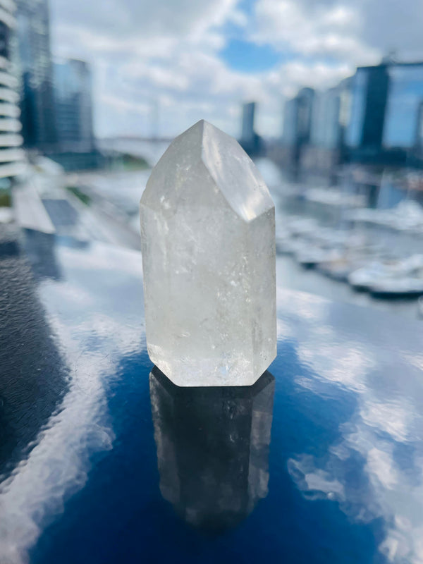 Citrine Lemurian Tower CLT45